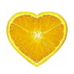 Сердечко-лимон от Savelewa